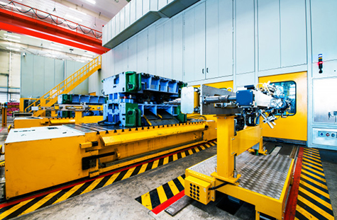 automated manufacturing